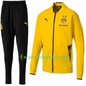 Borussia Dortmund Tuta Rappresentanza Giallo 2018/2019
